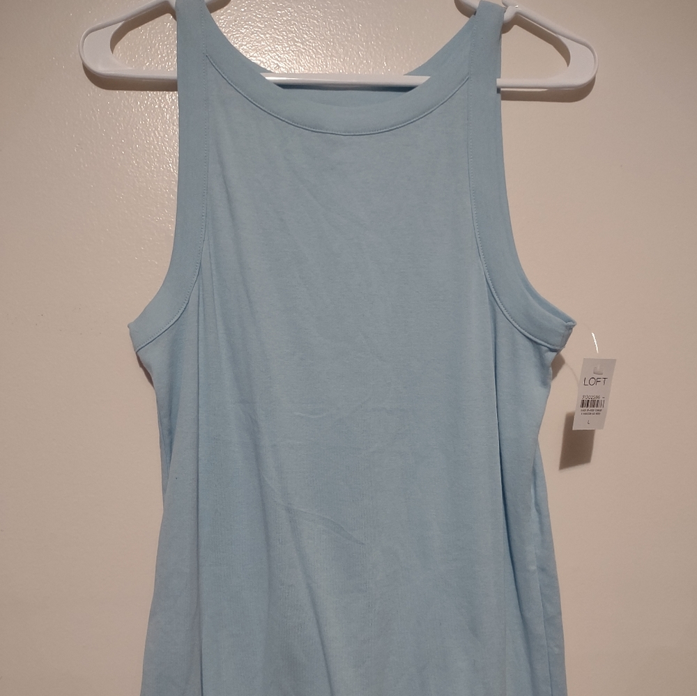 Ann Taylor Loft Tank Top (Woman's Large)